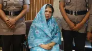 সাবেক স্পিকার শিরীন শারমিন চৌধুরীর গ্রেপ্তার নিয়ে বৃষ্টিবলয় 'গর্জন'