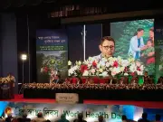 স্বাস্থ্যমন্ত্রীর ঘোষণা: ১২ এপ্রিল থেকে ঢাকা ও তিন সিটিতে হামের টিকা কার্যক্রম শুরু