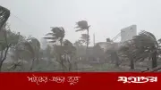 ৮ জেলায় কালবৈশাখীর হুঁশিয়ারি: ৮০ কিমি বেগে ঝড়ের পূর্বাভাস