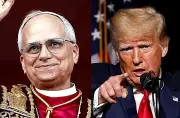 পোপ ফ্রান্সিসের বিরল সমালোচনায় ট্রাম্প, ইরান যুদ্ধবিরতির আগে উত্তপ্ত বক্তব্য
