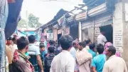 বান্দাইখাড়া বাজারে ভয়াবহ অগ্নিকাণ্ড, ৯ লাখ টাকা ক্ষতি; মেঘনায় শিক্ষক-অভিভাবক মতবিনিময়