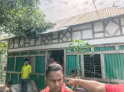 নারায়ণগঞ্জের আড়াইহাজারে এক রাতে তিন বাড়িতে ডাকাতি, লুট স্বর্ণ ও লাখ টাকা