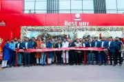ধানমন্ডিতে দেশের বৃহত্তম বেস্ট বাই বিক্রয়কেন্দ্র উদ্বোধন, আয়তন ৫০ হাজার বর্গফুট