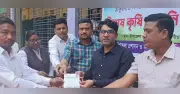 থাকুরগাঁওয়ে কৃষকদের মধ্যে ‘বিশেষ কৃষি জ্বালানি কার্ড’ বিতরণ শুরু