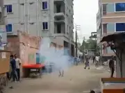 নারায়ণগঞ্জের ফতুল্লায় গার্মেন্টসের ঝুট ব্যবসার দখল নিয়ে বিএনপির দুই গ্রুপের সংঘর্ষ, গুলিবিদ্ধ দুই পথচারী