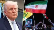 ট্রাম্পের হুমকিতে যুদ্ধবিরতি, ইরানের সঙ্গে শান্তি চুক্তির পথে যুক্তরাষ্ট্র