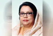 মায়ের কাছ থেকে ১৮ কোটি টাকার শেয়ার পেয়েছেন মন্ত্রী আফরোজা খানম