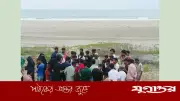 টেকনাফে মেরিন ড্রাইভে বস্তাবন্দি তিন টুকরো অজ্ঞাত লাশ উদ্ধার