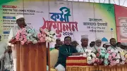 গণভোটের রায় উপেক্ষা করে সরকার সংকট তৈরি করছে: জামায়াত নেতা গোলাম পরওয়ার