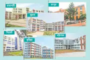 বিপুল বিনিয়োগেও অচল: ছয় জেলায় আধুনিক হাসপাতাল ভবন অব্যবহৃত