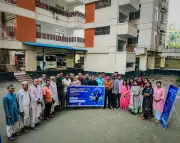 ড্যাফোডিল বিশ্ববিদ্যালয়ের শিক্ষার্থীদের উদ্যোগে ডিজিটাল সচেতনতা কর্মশালা