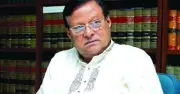 প্রাক্তন আইনমন্ত্রী ব্যারিস্টার শফিক আহমেদের জীবনাবসান, বয়স হয়েছিল ৮৮ বছর