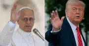 ট্রাম্পের তীব্র আক্রমণ: পোপ লিওকে 'দুর্বল' ও 'ভয়াবহ' বললেন মার্কিন প্রেসিডেন্ট