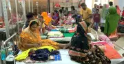 হামে ২৪ ঘণ্টায় ৭ শিশুর মৃত্যু, ঢাকায় সর্বোচ্চ সংক্রমণ