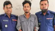 ধর্ষণ-হত্যাচেষ্টা মামলার প্রধান আসামি গ্রেপ্তার: প্রকৌশলীকে ঠিকাদারের বাঁশ নিয়ে তাড়া