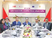 প্রযুক্তির সহায়তায় জেন্ডারভিত্তিক সহিংসতা: গোলটেবিলে প্রতিরোধের আহ্বান