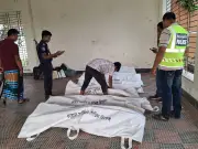 কুমিল্লার দাউদকান্দিতে ট্রাক খাদে পড়ে ৭ শ্রমিক নিহত, আহত ৬