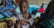 সুদানে গৃহযুদ্ধের তৃতীয় বছরে প্রতি মিনিটে তিন শিশুর জন্ম: সেভ দ্য চিলড্রেনের সতর্কতা