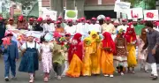 বাংলাদেশ জামায়াতে ইসলামীর বৈশাখী শোভাযাত্রায় দেশীয় সংস্কৃতির লালনের আহ্বান
