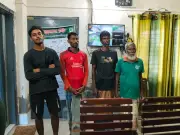 কালবৈশাখীতে সুন্দরবনে নিখোঁজ নয় মৌয়ালের সাতজন উদ্ধার, বাকি দুইজন এখনো অনুপস্থিত