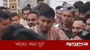 চট্টগ্রামে সাবেক মেয়রের বাসায় গিয়ে হাসনাত আবদুল্লাহর ওপর প্রশ্নের বন্যা