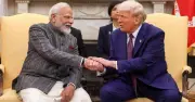 মোদি-ট্রাম্প ফোনালাপ: মধ্যপ্রাচ্য ও হরমুজ প্রণালির নিরাপত্তা নিয়ে আলোচনা