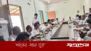 কালিয়াকৈর প্রেস ক্লাবে ঐতিহ্যবাহী পহেলা বৈশাখ উদযাপন