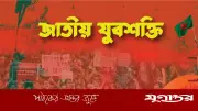 চট্টগ্রামে হাসনাত আব্দুল্লাহর ওপর মব হামলা: জাতীয় যুবশক্তির তীব্র নিন্দা ও তদন্ত দাবি