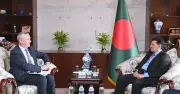 বাংলাদেশ-ইইউ সম্পর্ক জোরদারে পররাষ্ট্রমন্ত্রী ও ইইউ রাষ্ট্রদূতের বৈঠক