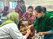 হামে শিশু মৃত্যু ও আক্রান্তের সংখ্যা উদ্বেগজনক, ঢাকায় সর্বোচ্চ সংক্রমণ