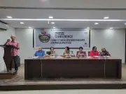 ছয় এনবিএফআইয়ের আমানতকারীরা টাকা ফেরত ও ন্যায়বিচারের দাবিতে সংবাদ সম্মেলন করলেন