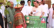 পহেলা বৈশাখে প্রধানমন্ত্রীর উপহার: কৃষক কার্ডের মাধ্যমে কৃষি বিপ্লবের সূচনা
