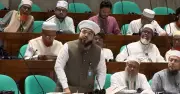মাদারীপুর-১ আসনের এমপি হানজালার সংসদে দাবি: নবী অবমাননায় মৃত্যুদণ্ড আইন চাই