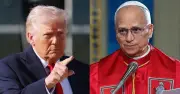 ট্রাম্পের এআই ছবি ও পোপ আক্রমণে যুক্তরাষ্ট্রে তীব্র ধর্মীয়-রাজনৈতিক বিতর্ক