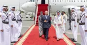 মধ্যপ্রাচ্যে শান্তির জন্য কাতারে পাকিস্তানি প্রধানমন্ত্রী শাহবাজ শরিফের কূটনৈতিক সফর