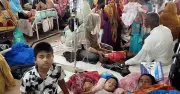 বান্দরবন, রাজশাহী ও রংপুরে হামের লক্ষণে ৪ শিশুর মৃত্যু, ২৩ জন হাসপাতালে