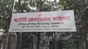 অ্যাটর্নি জেনারেলের অফিস সহায়ককে পুলিশে দান, দুই মন্ত্রণালয়ের সচিব পদে রদবদল