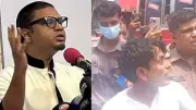 রাশেদ প্রধানের মন্তব্যে উত্তেজনা, পিএস জনি আটক, পাহাড়ে অপহৃত ৩ উদ্ধার, পুলিশ সদস্য জরিমানা