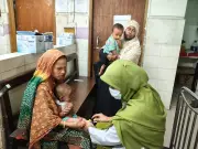 ময়মনসিংহ মেডিকেলে হামের লক্ষণে শিশু ভর্তি: ২৪ ঘণ্টায় নতুন ৩৬ জন, চিকিৎসাধীন ১১৭