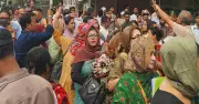 ত্রয়োদশ জাতীয় সংসদের সংরক্ষিত নারী আসনে বিএনপির মনোনয়ন সাক্ষাৎকারের দ্বিতীয় দিন শুরু