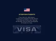 মার্কিন শিক্ষার্থী ভিসা বাতিলের কারণ: পড়াশোনা ছাড়া, ক্লাস ফাঁকি বা অনুমতি ছাড়া কোর্স ত্যাগ