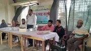 মদনপুর আলোর পাঠশালায় এসএসসি পরীক্ষার্থীদের বিদায় সংবর্ধনা অনুষ্ঠান অনুষ্ঠিত