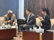 বিএনপি মহাসচিব মির্জা ফখরুল ইসলাম আলমগীরের চীন সফর শুরু