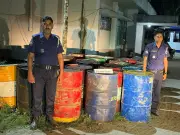 লক্ষ্মীপুরের রামগতিতে অবৈধ ডিজেল মজুত: ৪,৮০০ লিটার জব্দ, এক ব্যক্তি গ্রেপ্তার