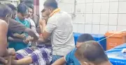 মেহেরপুরের গাংনীতে বিএনপি নেতা মুকুল হোসেনের ওপর গুলি, গুরুতর আহত