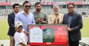 রুবেল হোসেনের বিদায়ী সংবর্ধনা: বিসিবির বিশেষ সম্মাননা পেলেন পেসার