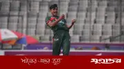 নাহিদ রানার ঝড়ো শুরু: ২ ওভারের প্রথম বলেই দুই উইকেট