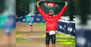 বাংলাদেশের আল্ট্রা রানার ইমামুর রহমান চীনে UTMB ম্যারাথনের ১০০ কিলোমিটার ক্যাটাগরি সফলভাবে সম্পন্ন করেছেন