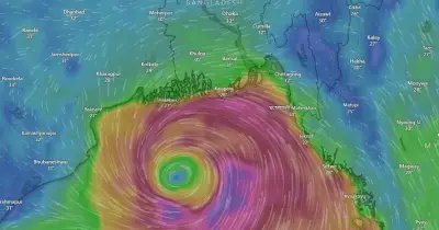 মে মাসে বঙ্গোপসাগরে নিম্নচাপ, ঘূর্ণিঝড়ের শঙ্কা
