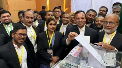 সুপ্রিম কোর্ট বারের ভোটগ্রহণ শুরু, হাম পরিস্থিতি নিয়ে ব্রিফিং
